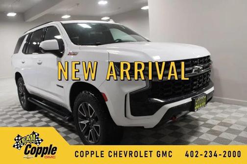 2021 Chevrolet Tahoe 4WD Z71