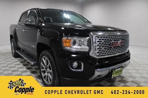 2019 GMC Canyon Denali