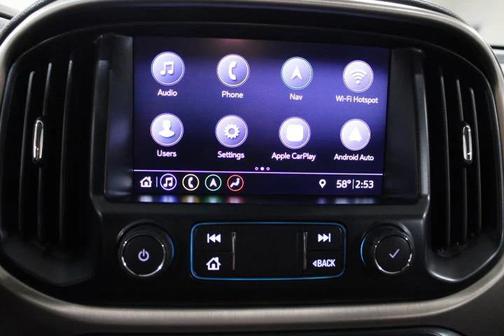 2019 GMC Canyon Denali