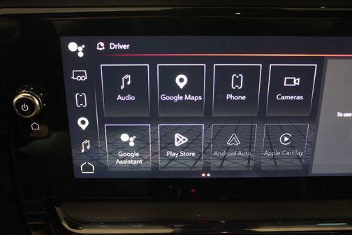 Onyx Black 2024 GMC Sierra 1500 AT4