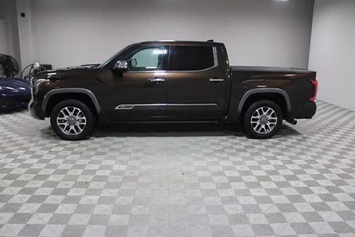 2023 Toyota Tundra Hybrid 1794 Edition