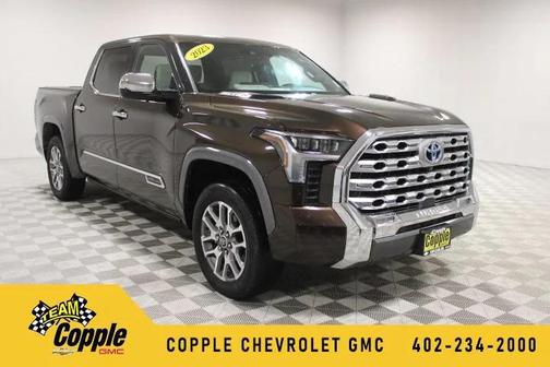 2023 Toyota Tundra Hybrid 1794 Edition