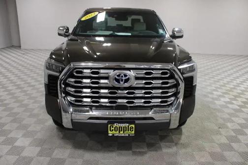 2023 Toyota Tundra Hybrid 1794 Edition