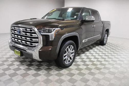 2023 Toyota Tundra Hybrid 1794 Edition