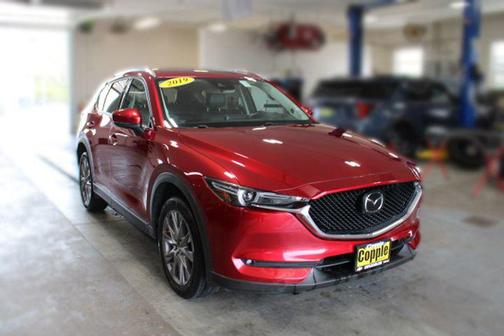 2019 Mazda CX-5 Grand Touring
