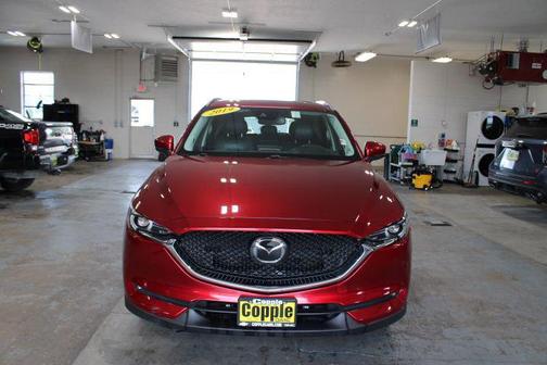 2019 Mazda CX-5 Grand Touring