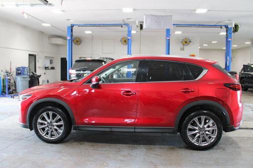 2019 Mazda CX-5 Grand Touring