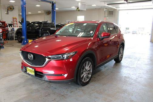 2019 Mazda CX-5 Grand Touring