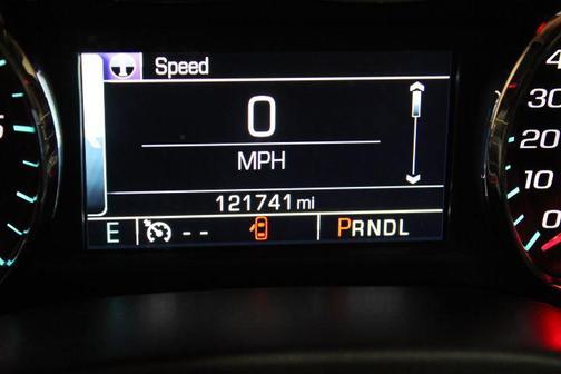 2017 Chevrolet Silverado 1500 1LT