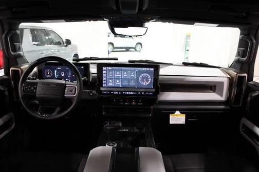 2025 GMC HUMMER EV Pickup 2X