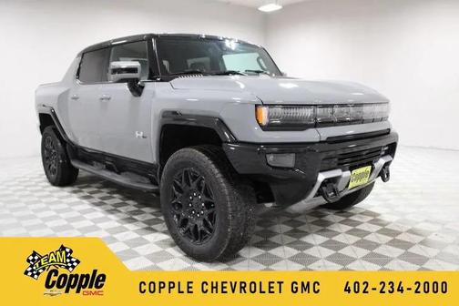 2025 GMC HUMMER EV Pickup 2X