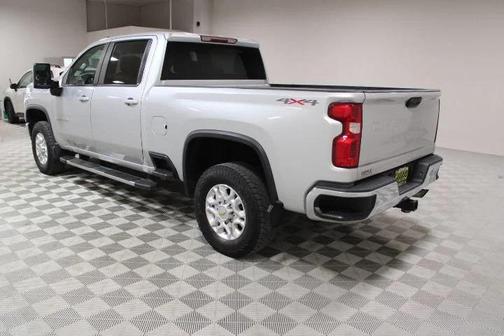 2021 Chevrolet Silverado 2500 LT