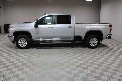 2021 Chevrolet Silverado 2500 LT