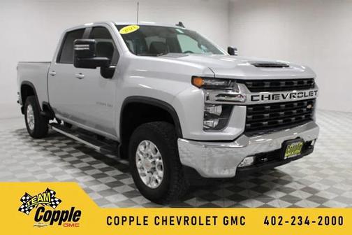 2021 Chevrolet Silverado 2500 LT