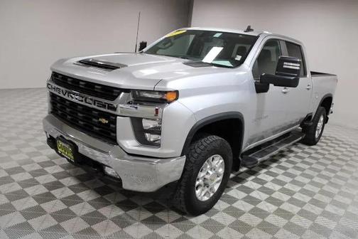 2021 Chevrolet Silverado 2500 LT