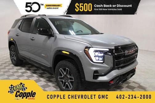 2026 GMC Terrain AWD AT4