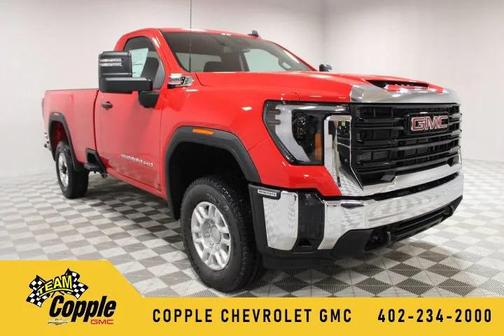 2026 GMC Sierra 2500 Base