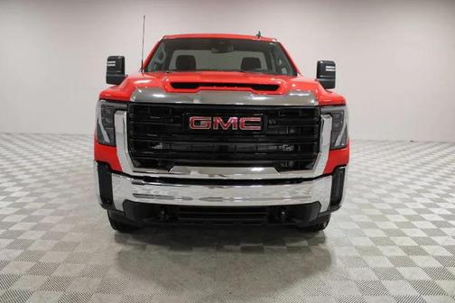 2026 GMC Sierra 2500 Base