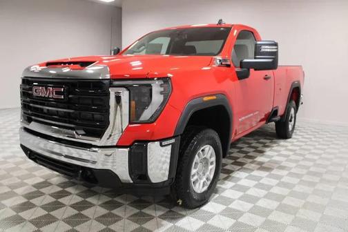 2026 GMC Sierra 2500 Base