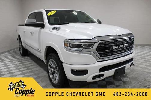 2019 RAM 1500 Limited