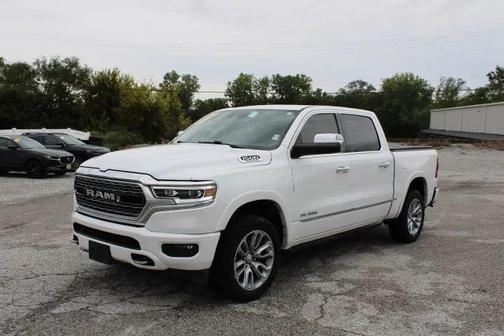 2019 RAM 1500 Limited