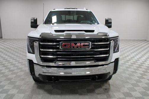 2025 GMC Sierra 2500 SLT