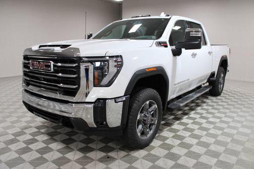 2025 GMC Sierra 2500 SLT