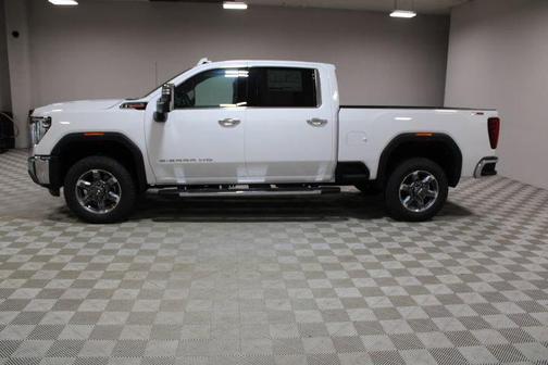 2025 GMC Sierra 2500 SLT
