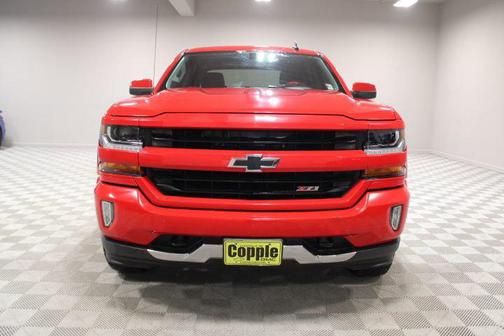 2016 Chevrolet Silverado 1500 2LT
