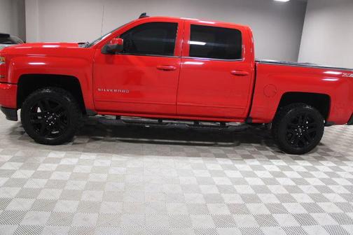 2016 Chevrolet Silverado 1500 2LT