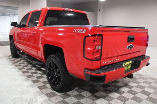 2016 Chevrolet Silverado 1500 2LT
