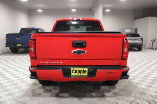 2016 Chevrolet Silverado 1500 2LT