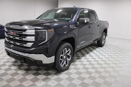 2025 GMC Sierra 1500 SLE