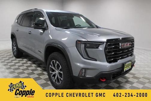 2026 GMC Acadia AT4 AWD