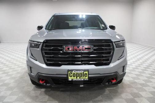 2026 GMC Acadia AT4 AWD
