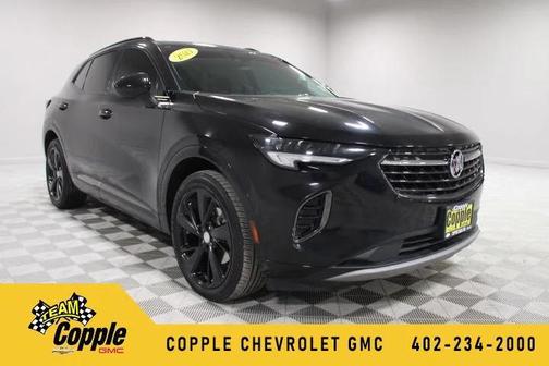 2021 Buick Envision AWD Essence