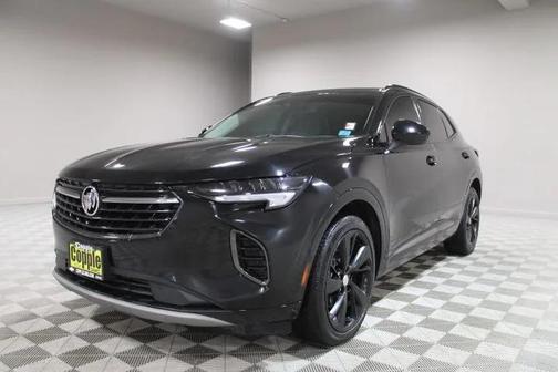 2021 Buick Envision AWD Essence