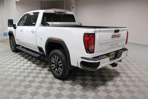 2020 GMC Sierra 2500 AT4