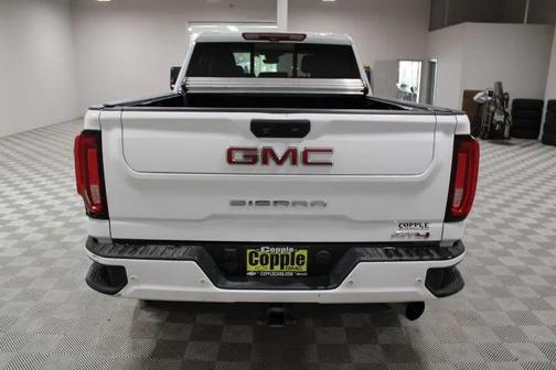 2020 GMC Sierra 2500 AT4