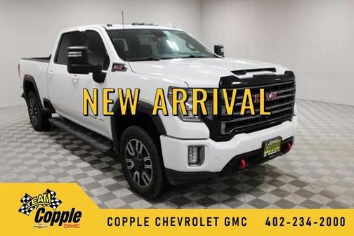 2020 GMC Sierra 2500 AT4