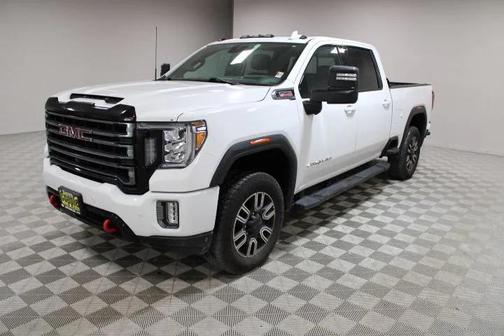 2020 GMC Sierra 2500 AT4