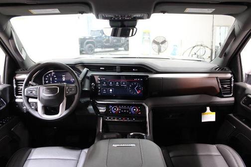 2026 GMC Sierra 2500 Denali