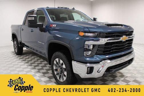 2025 Chevrolet Silverado 2500 LT