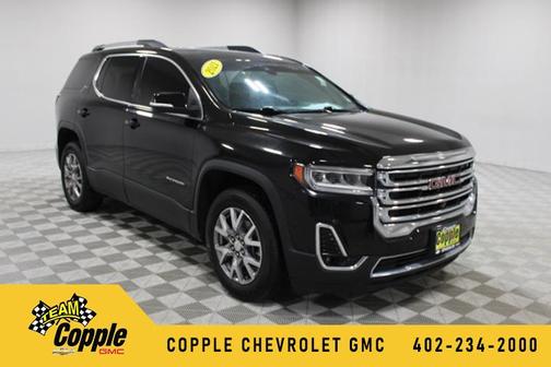 2021 GMC Acadia AWD SLT