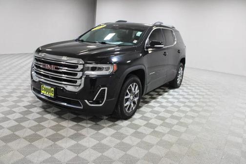 2021 GMC Acadia AWD SLT