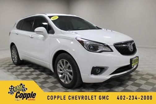 2020 Buick Envision FWD Essence