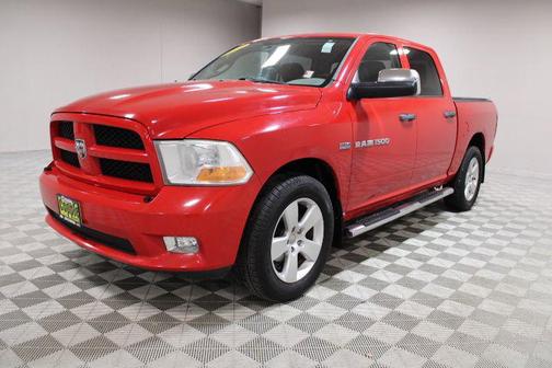 2012 RAM 1500 ST