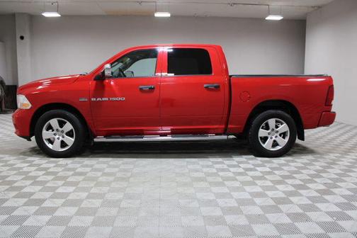 2012 RAM 1500 ST