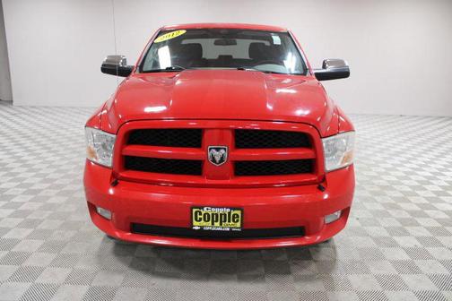 2012 RAM 1500 ST