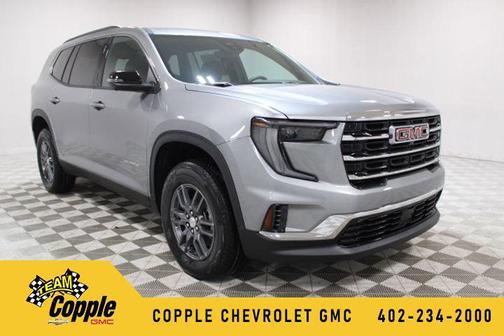 2026 GMC Acadia Elevation AWD